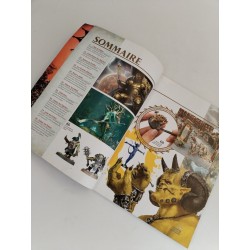 Comment Débuter Avec Warhammer Age Of Sigmar Livre Jeux De Rôles Stormcast