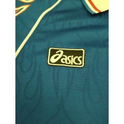 Maillot De Football Japon Asics S Official Uniform Japan National Team Tenue...