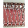 Coffret 6 Pinces À Escargots Inox Made In France Breveté Sgdg Pince Escargot 