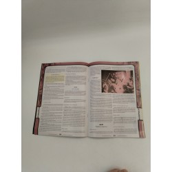 JDR RPG JEU DE RÔLE MAGAZINE N° 3 OCTOBRE NOVEMBRE 2008 Livre Jeux De Rôles