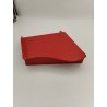 Baby Grand Piano A Queue Bois Rouge Jouet Musique Instrument Clavier
