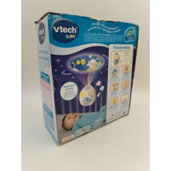 Lumi Mouton Nuit Enchantée Vtech Baby Veilleuse Berceuses Capteur