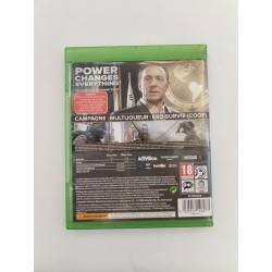 Xbox One Call Of Duty Advanced Warfare Jeux Vidéo Jeu Activision Microsoft