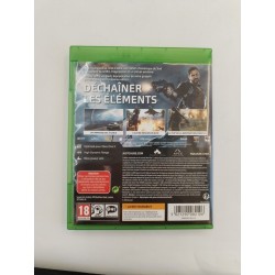 Just Cause 4 Xbox One Microsoft Jeux Vidéo Square Enix Jeu