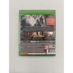 Dishonored 2 Xbox One Microsoft Jeux Vidéo Jeu Arkane