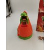 RARE JEU Vintage TIC TAC TRUC Gar-o-gorille Baril MB  1987 jouet Donkey Kong 