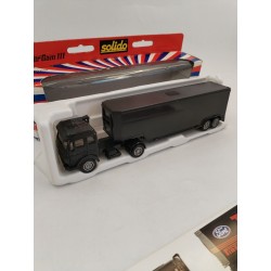 Solido Toner Gam III 3 Trucks Mercedes Texaco Camion Pub