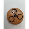 Ancien Marqueur Atout Pont Sifflet Jeux Cartes Whist Jeu Carte Couleur  Os