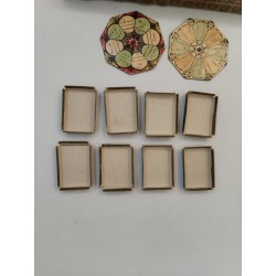 Les Prédictions De Nostradamus Catherine De Médicis Jeux Anciens Jeu Ancien 