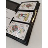 coffret jeux de cartes neuf rommé canasta bridge skat doppelkopf weitere...