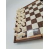 Jeux D' Echecs Magnétique Jeu Échec A.M & Cie Paris Jeu Échec Made In Japan 