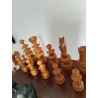 REGENCE rare Jeu d'échecs Queen 90 mm café de Paris debut XXe Jeux Échec Échecs 