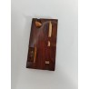 Ancien Marqueur Compteur Points Compte Cartes Marque Jeux Jeu Bridge Whist