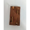 Ancien Marqueur Compteur Points Compte Cartes Marque Jeux Jeu Bridge Whist