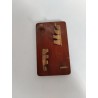 Ancien Marqueur Compteur Points Compte Cartes Marque Jeux Jeu Bridge Whist Metal