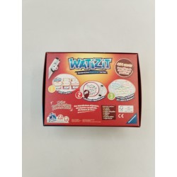 Watizit Editions Ravensburger Funny game 8+ Jeu De Société Jeux Dessins 