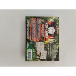 Koh Lanta Escape Box L'ultime Épreuve Jeux De Société Jeu Game Dragon D'or...