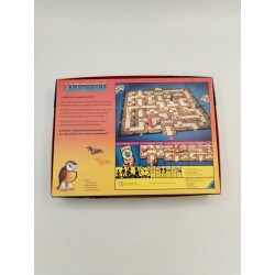 Jeu de société Labyrinthe Brillante Chasse aux trésors Ravensburger complet Jeux