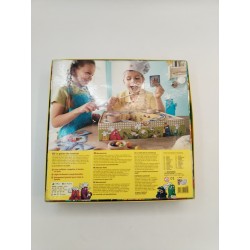 Le Goûter Des Monstres Haba Jeux De Société Jeu Adresse Coordination