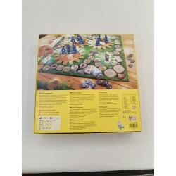 Petits Magiciens ! Haba Jeux De Société Jeu Mémoire Baguette Magique Merlin