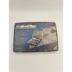 Scotland Yard 1997 Ravensburger Jeu D'enquête Mister X Jeux De Société