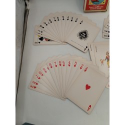 Disneyland Walt Disney World Magic Shop Jumbo Cards Jeux De Cartes Géantes...